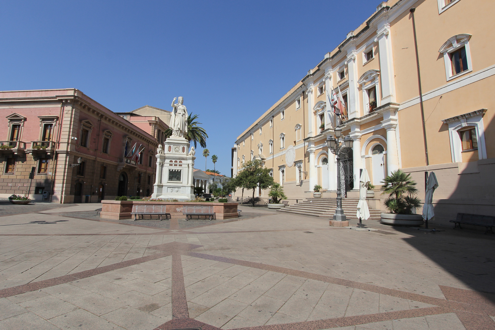 Architettura e monumenti di Oristano