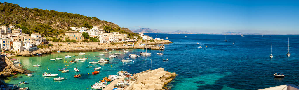 Spiagge di Levanzo