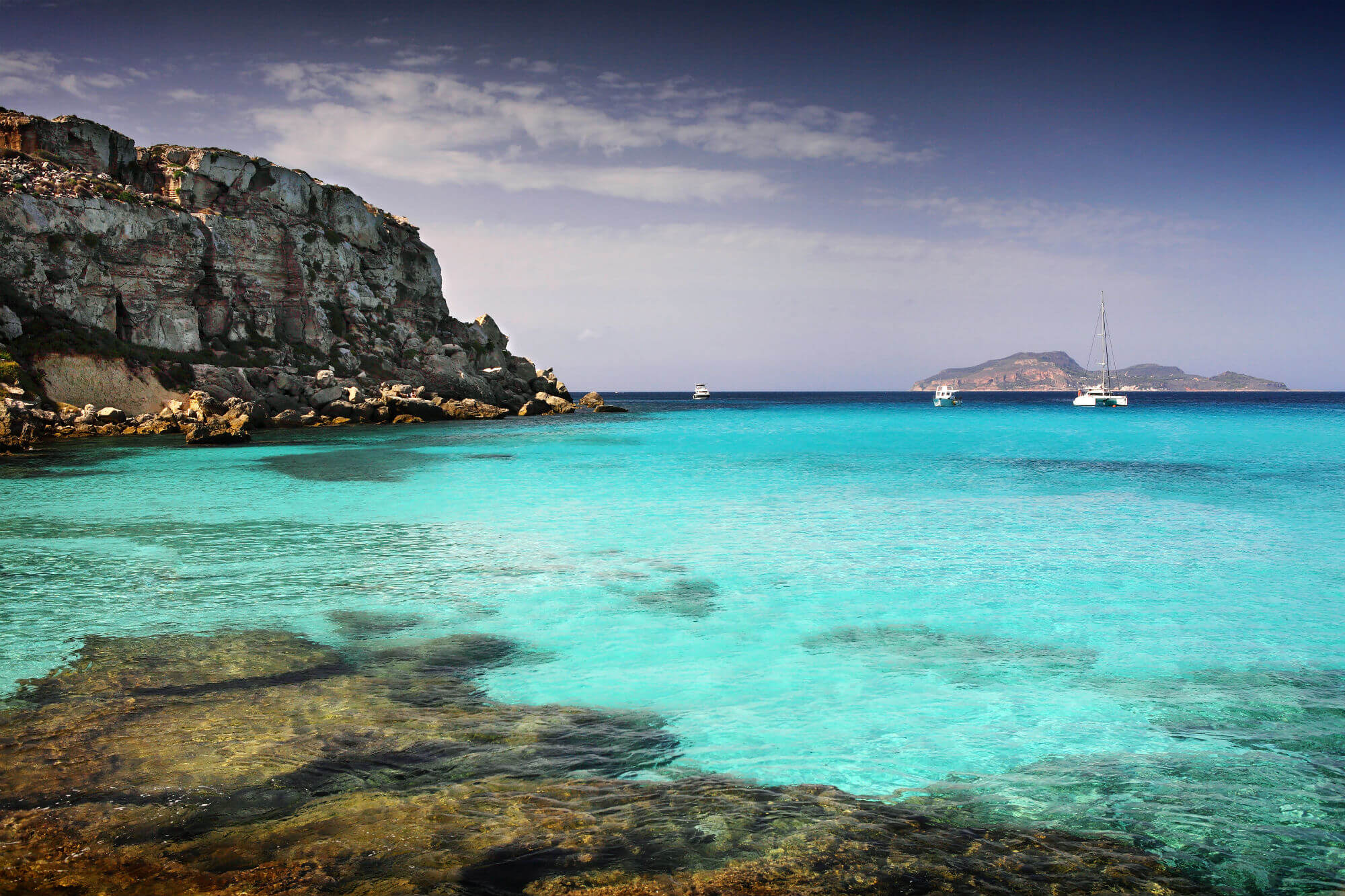 Spiagge di Marettimo