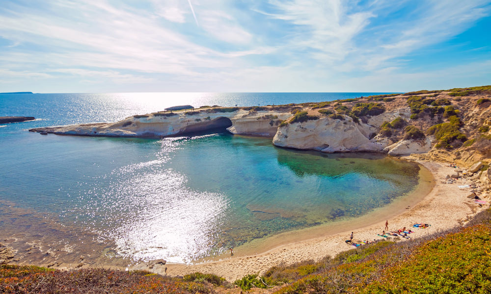 Spiagge di Oristano