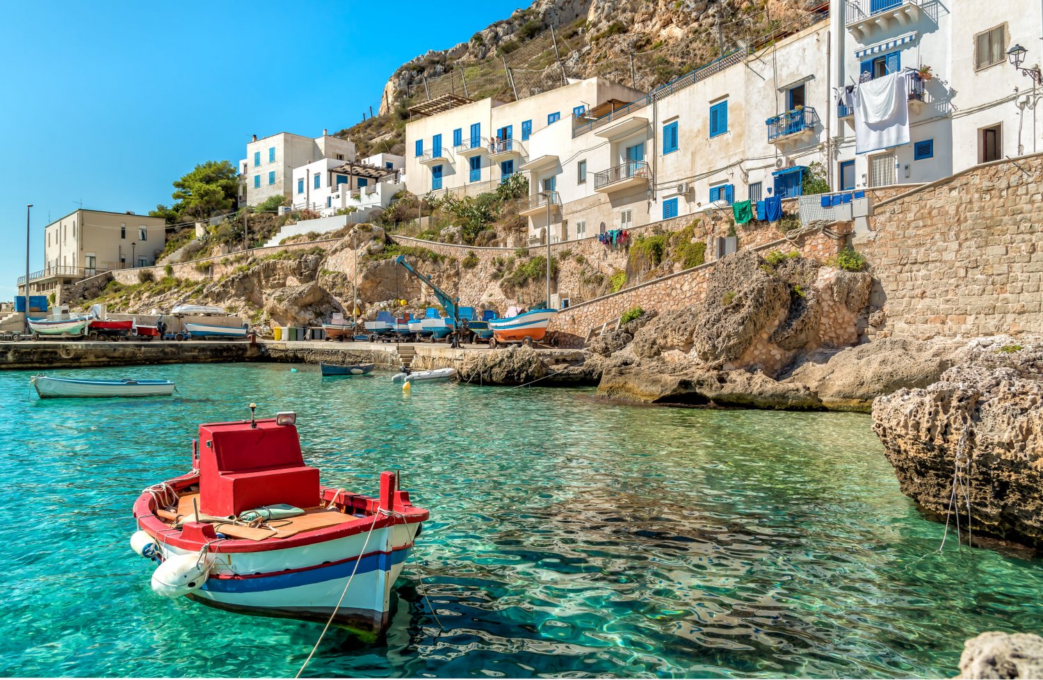 Storia di Levanzo