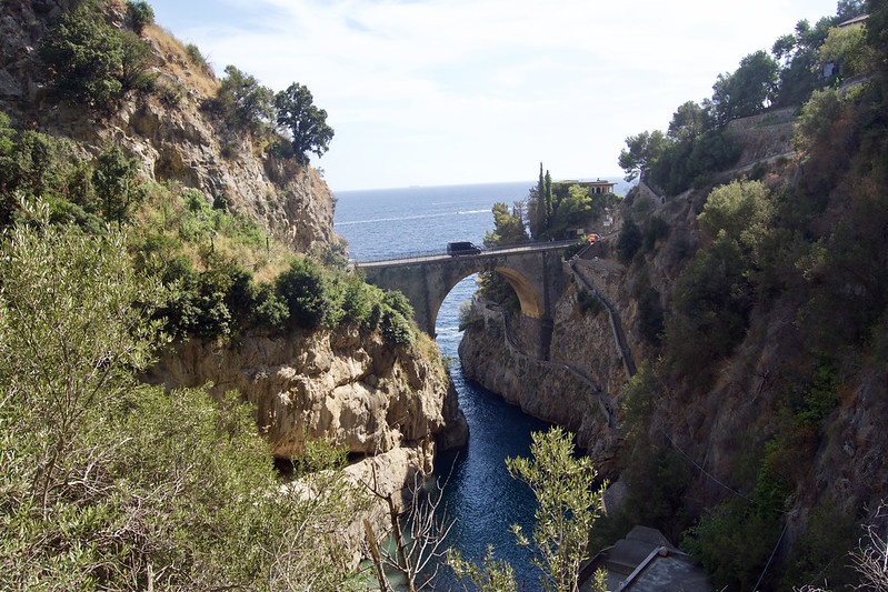 Furore, il fiordo