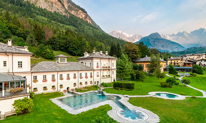Terme Pre Saint Didier