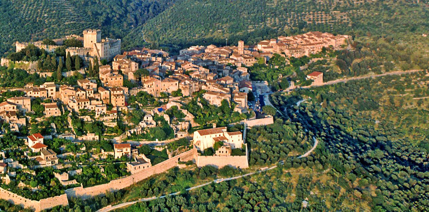 Borgo di Sermoneta 