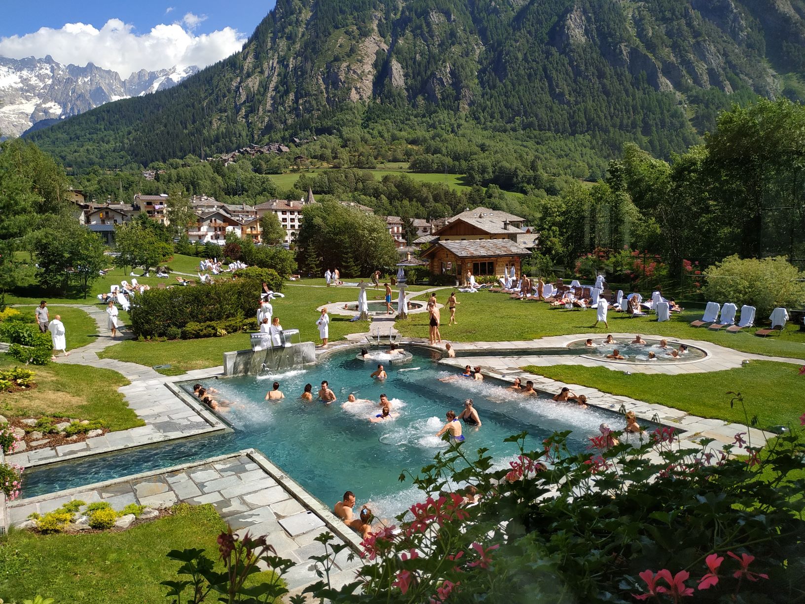 Terme Pre Saint Didier