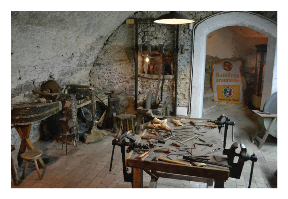 Museo dei ferri taglienti