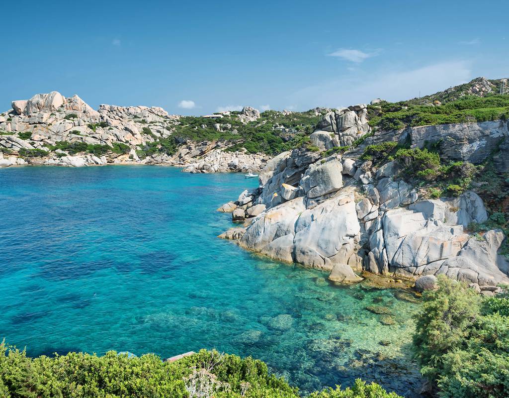 Santa Teresa di Gallura Cala Grande
