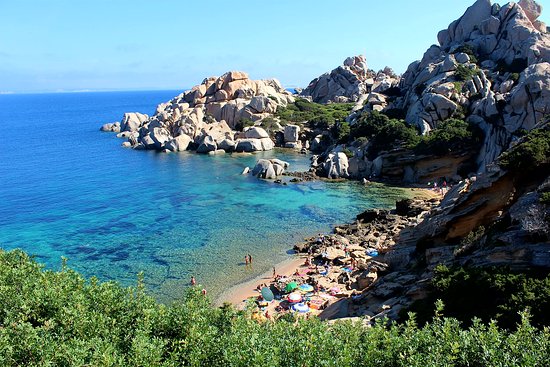 Santa Teresa di Gallura Cala Spinosa