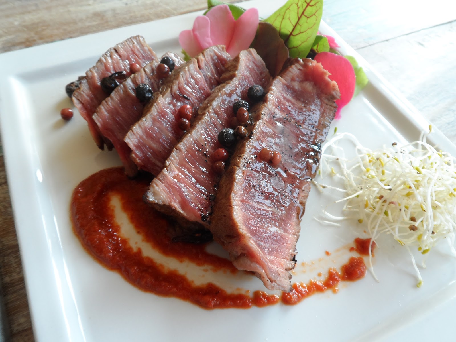 Filetto di renna