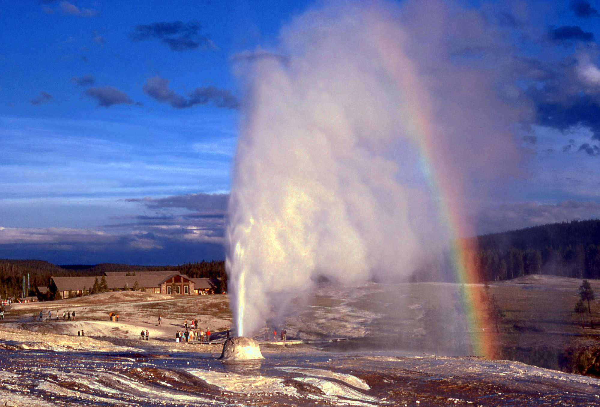 Geyser Islanda