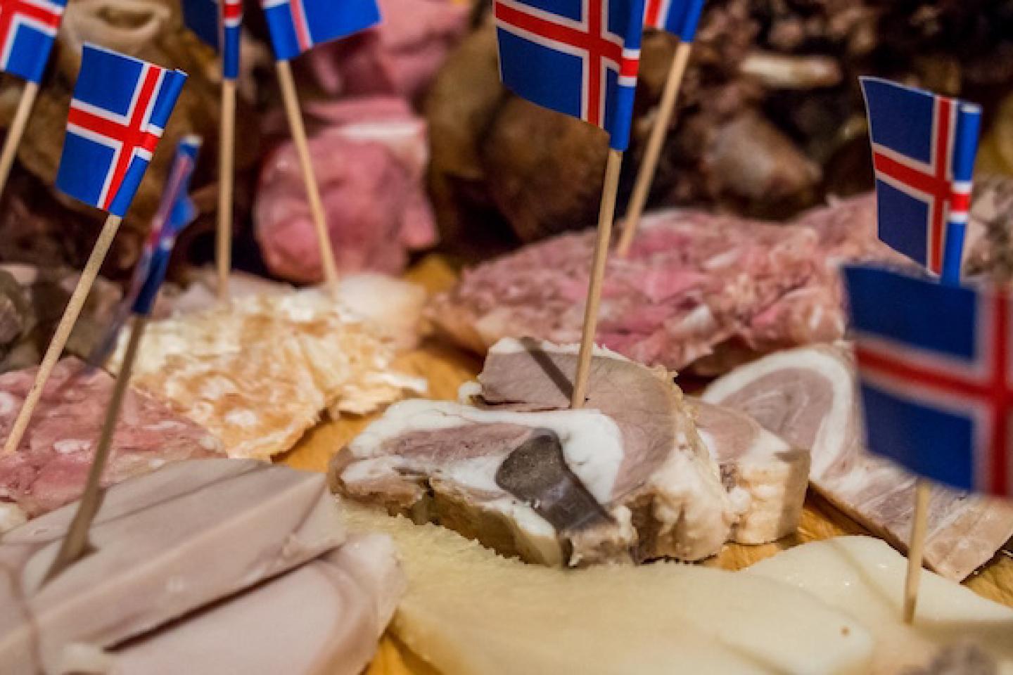 Piatti Tipici Islandesi