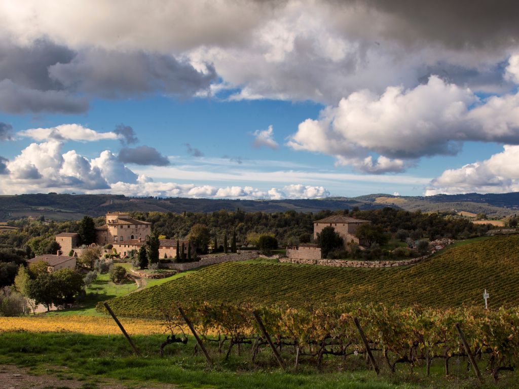 Gaiole Chianti