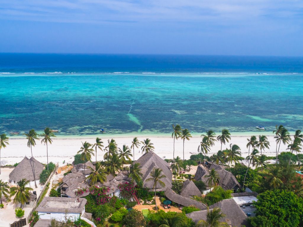 Matemwe Zanzibar