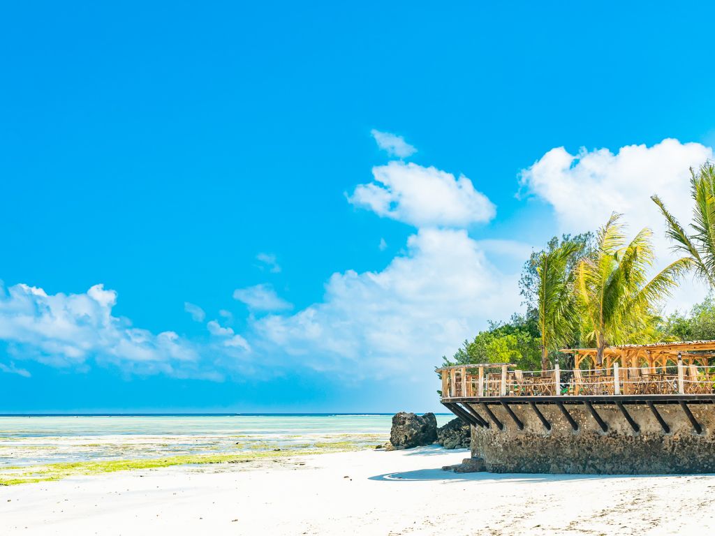 Nungwi Zanzibar