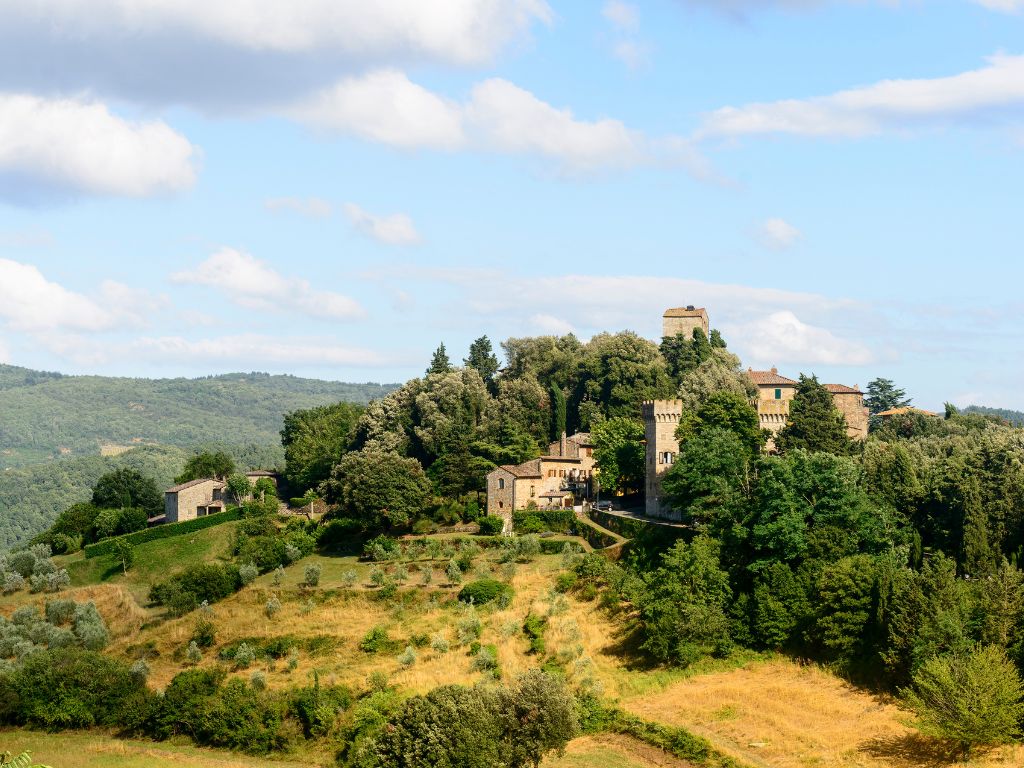 Panzano Chianti