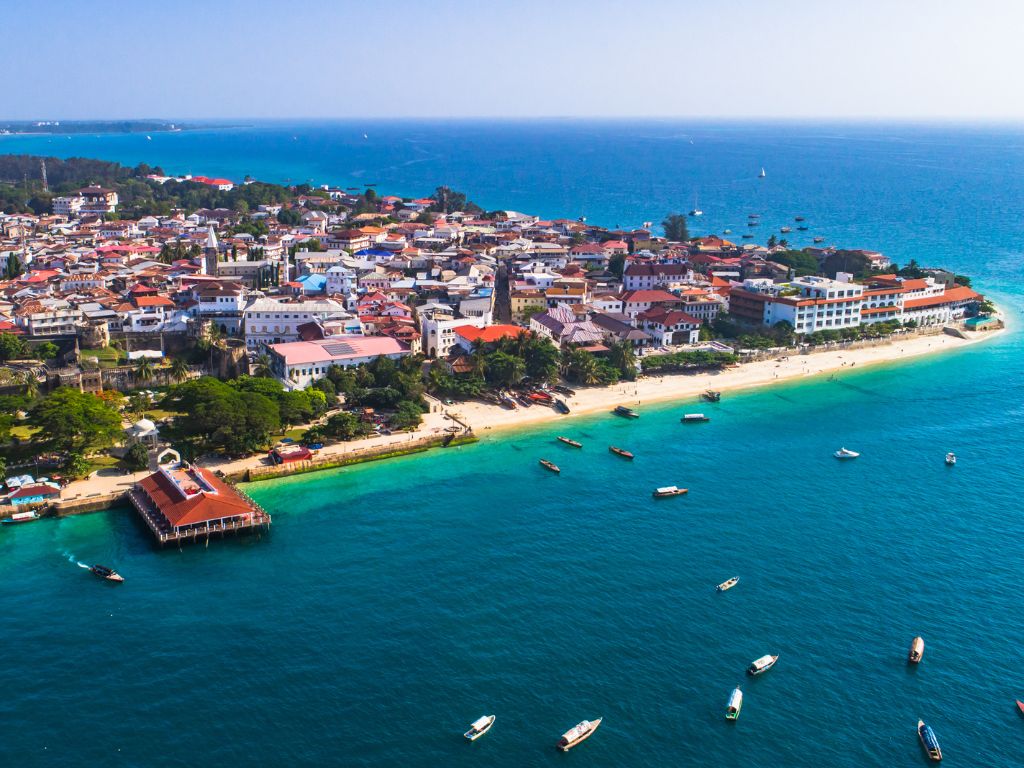 Stone Town Zanzibar